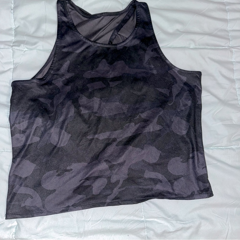 NWOT Women’s 90 Degrees by Reflex Tie Back Tank Size Small